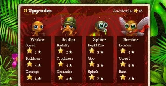 蚁丘保卫战游戏纯净版图1