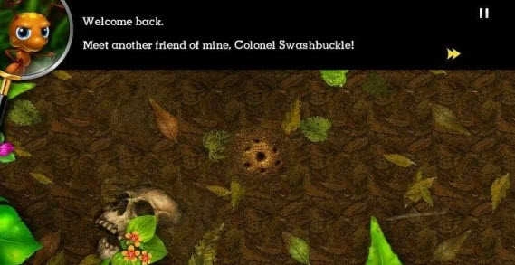 蚁丘保卫战游戏纯净版图3