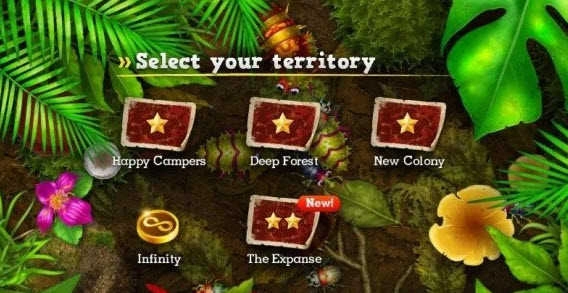 蚁丘保卫战游戏纯净版图2