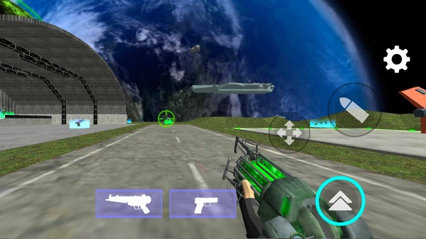 蜘蛛英雄攀岩3D官方正版图1