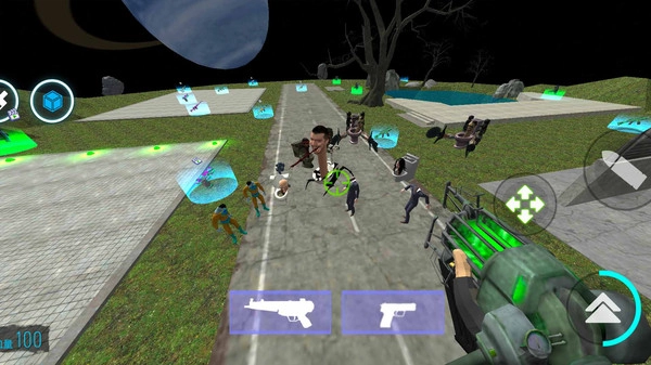 蜘蛛英雄攀岩3D官方正版图3