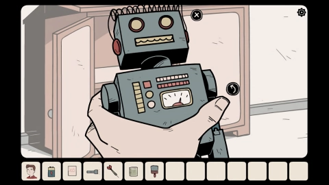 意外的实验手机最新版图1