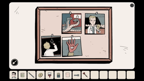 意外的实验手机最新版图2