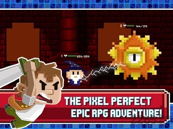 迷你骰子地牢汉化版图2