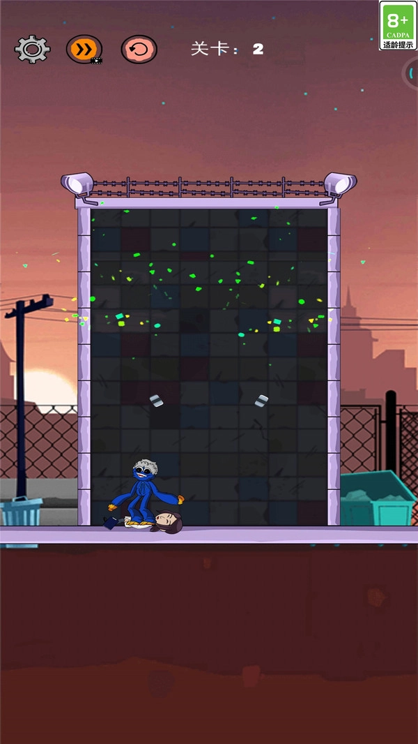 你别过来呀游戏纯净版图1