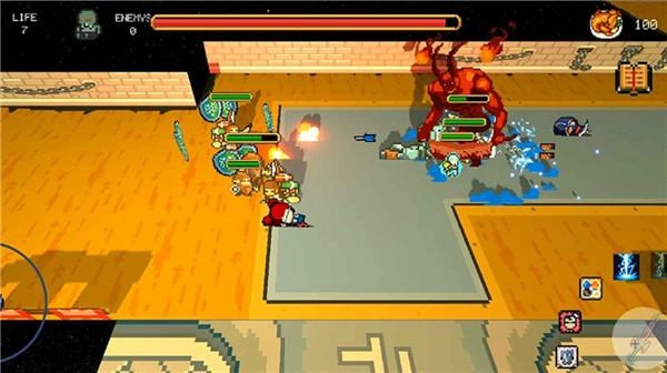 以吾之名英雄召唤官方最新版图2