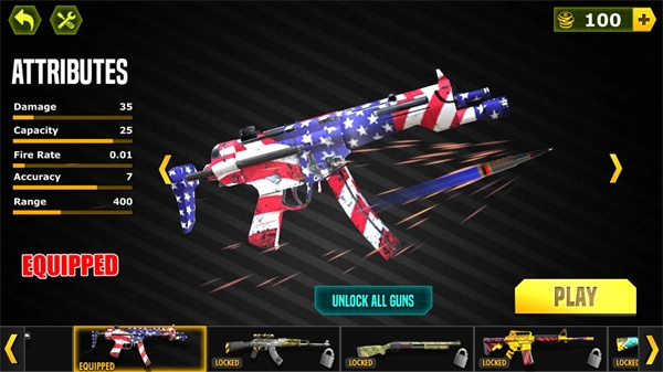 反恐射击手游版