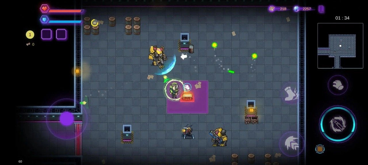 机动装甲超时空之门手机免费版图2