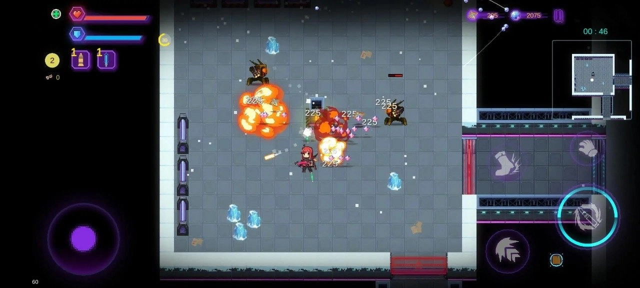 机动装甲超时空之门手机免费版图1