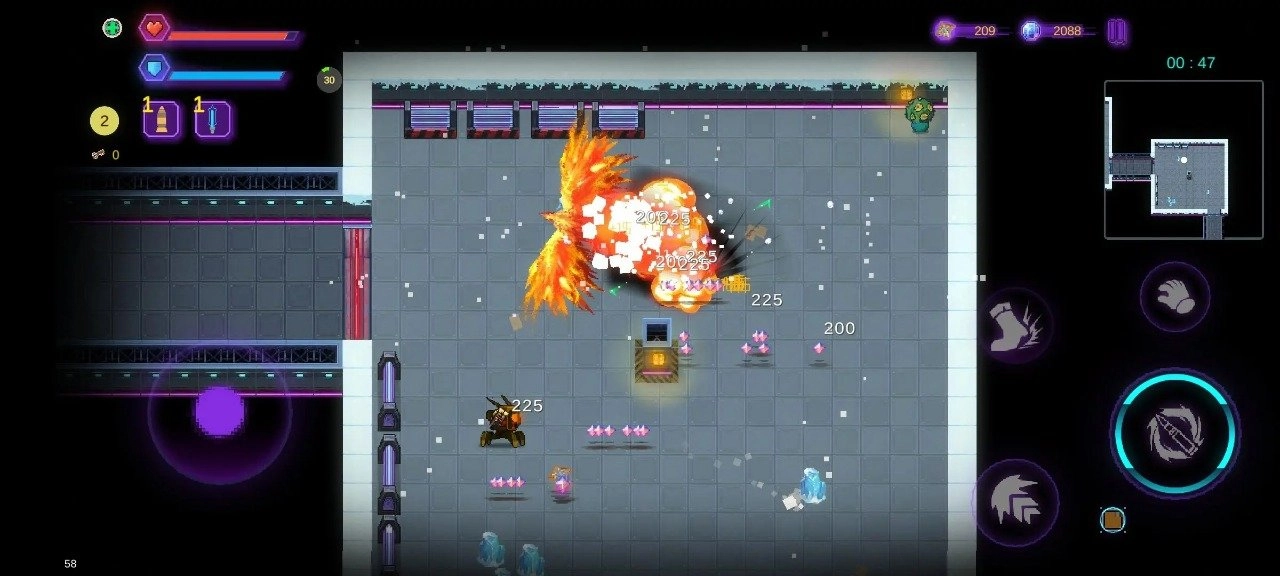 机动装甲超时空之门手机免费版图4