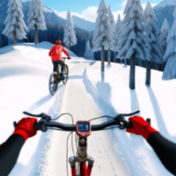 BMX自行车极限骑行3D手机版