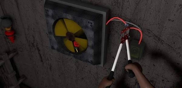 奇怪的鬼屋逃生手机正版图1