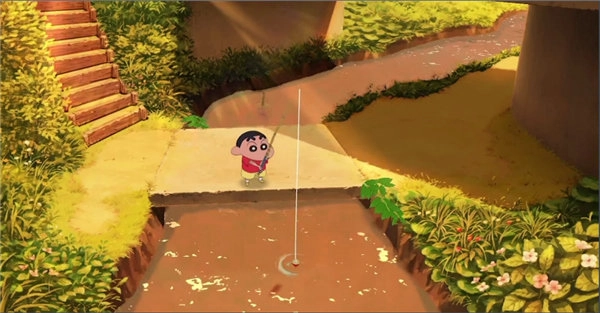 蜡笔小新官方版图1