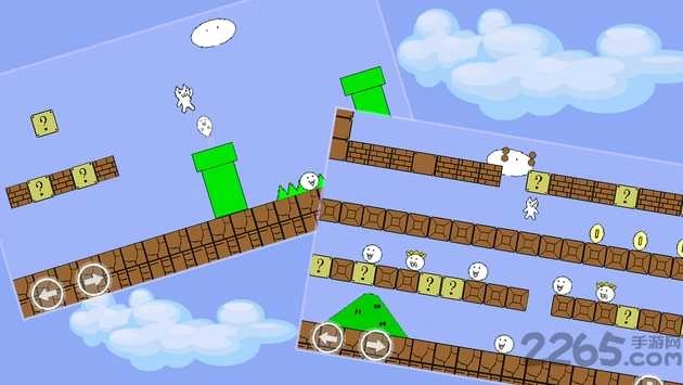 超级猫里奥手机正版图4