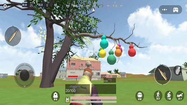 愤怒的孙子安卓版图1