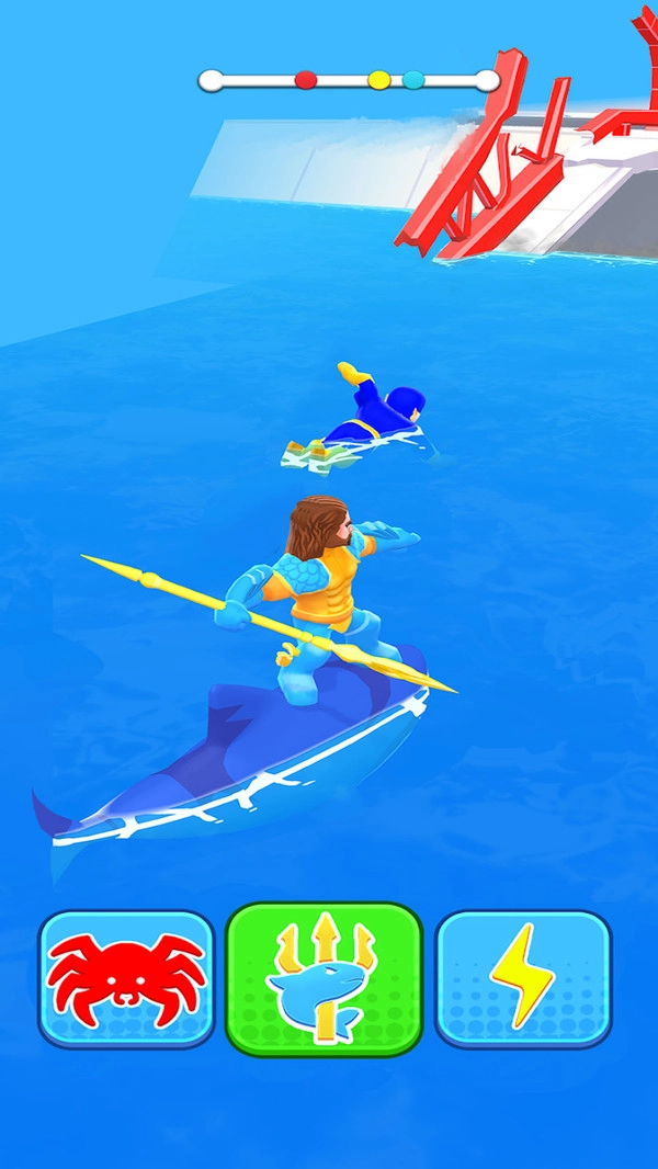 变幻竞跑手机正版图3