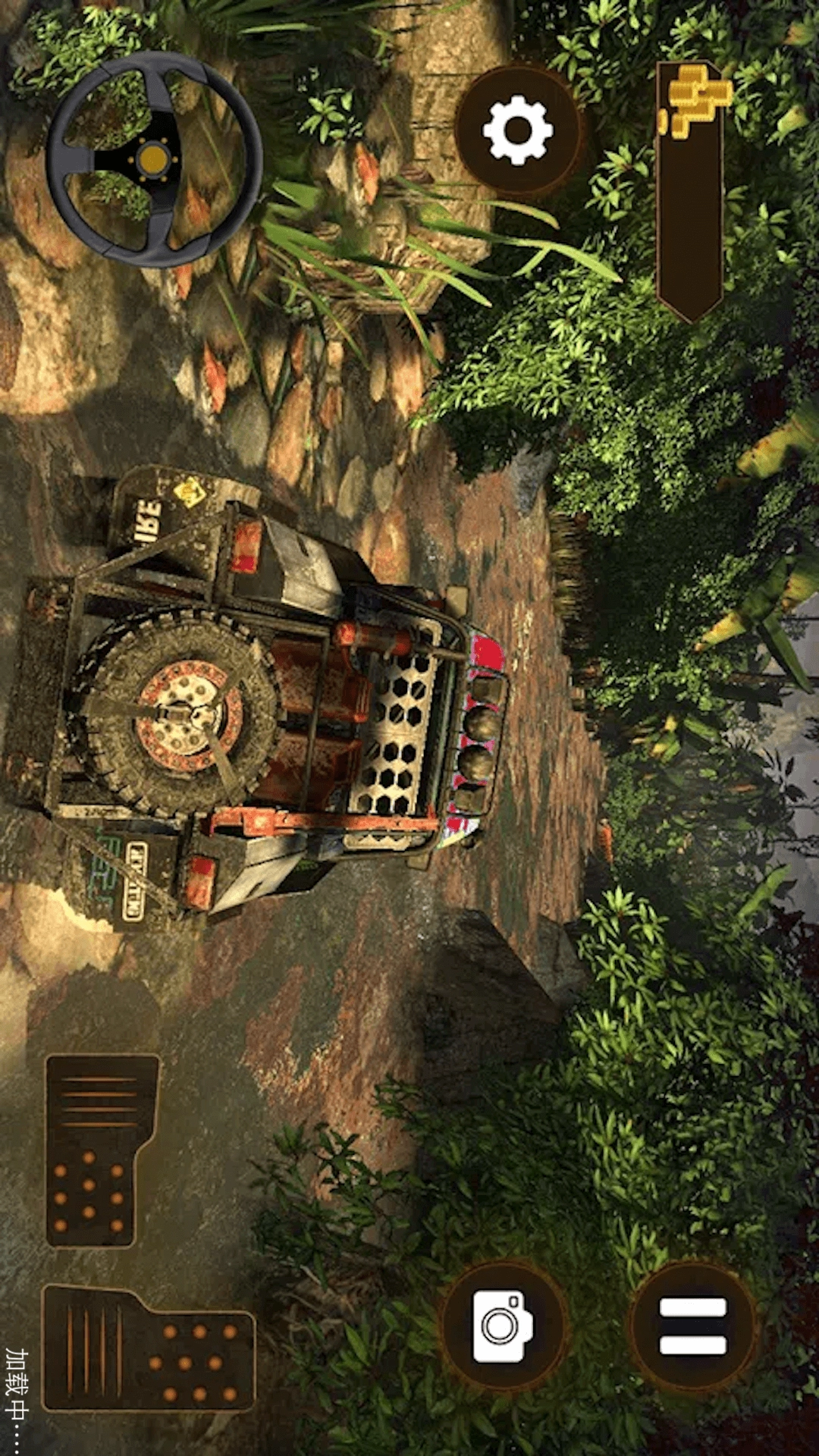 卡车山地运输免费版图2