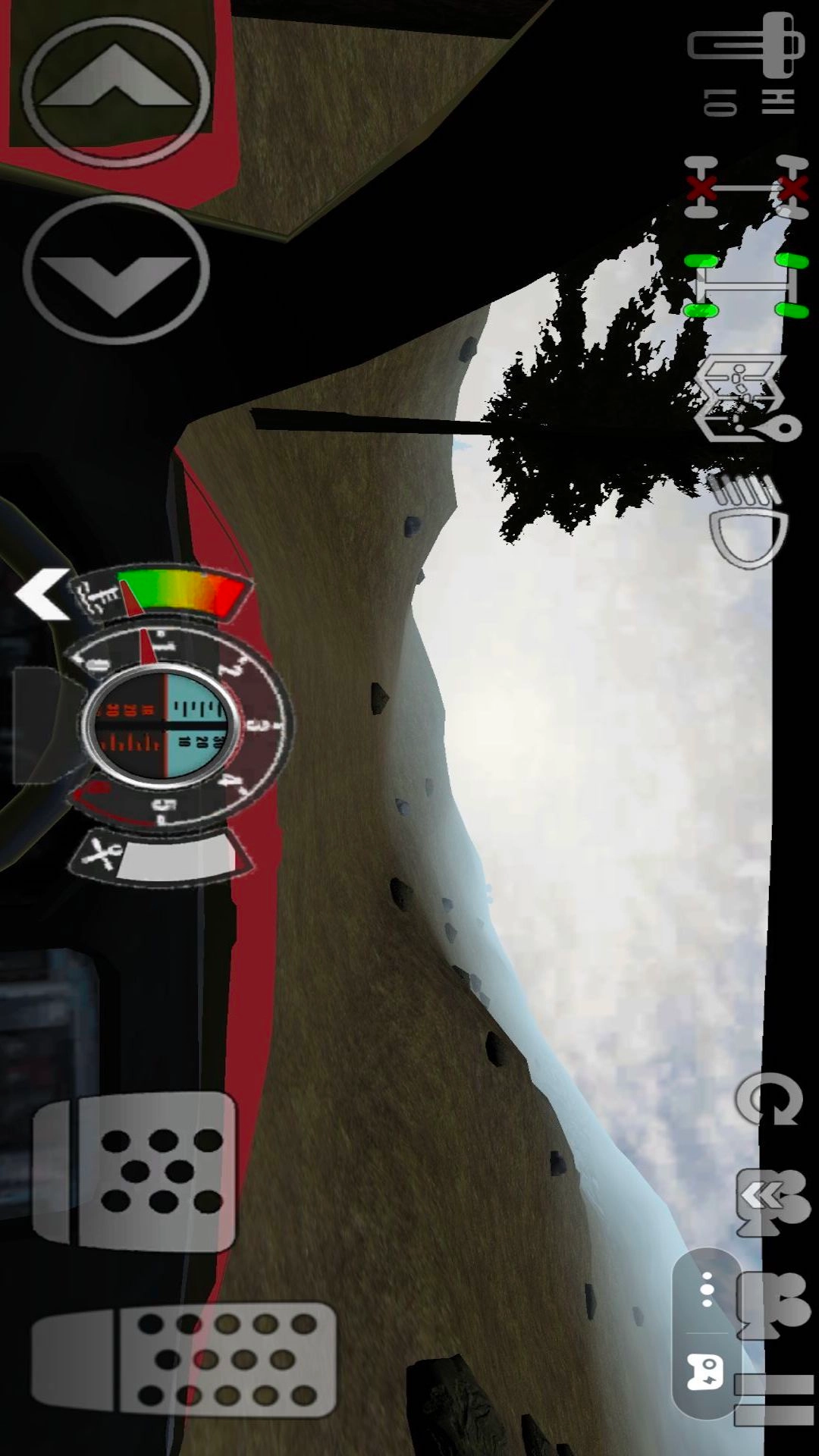 卡车山地运输免费版图3