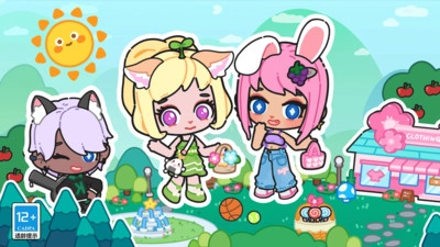 时尚装扮物语手机正版图1