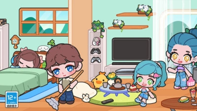 时尚装扮物语手机正版图3