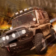 拉力地平线赛车游戏完整版