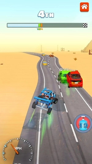 模拟司机官方正版图3