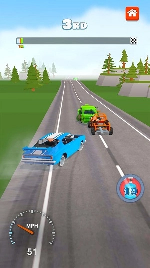 模拟司机官方正版图1