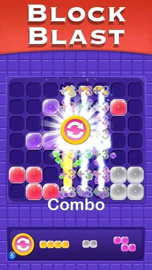 家居装饰俄罗斯方块爆炸手游版图3