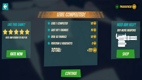 火柴人战斗阴影通用版图2