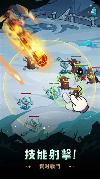 放置勇者游戏正版图2