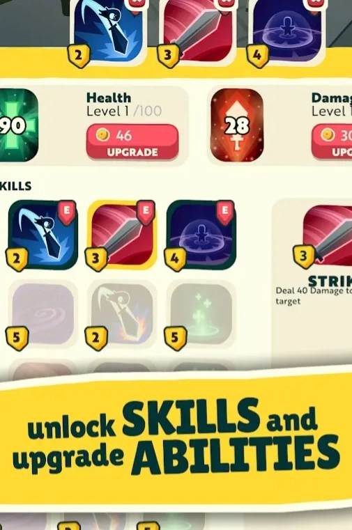 闲置地牢冒险最新免费版图1