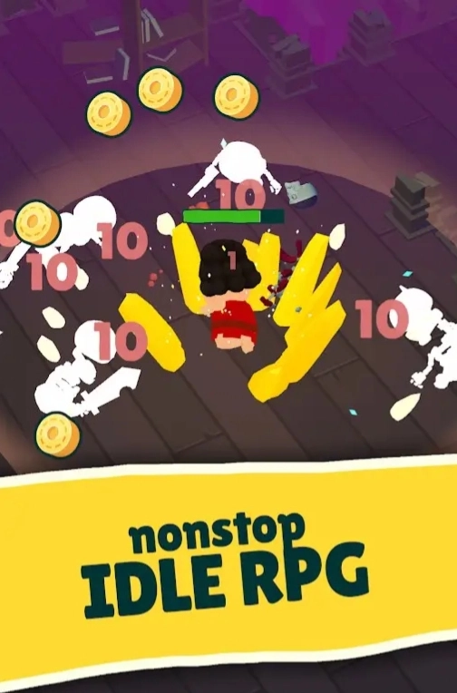 闲置地牢冒险最新免费版图3