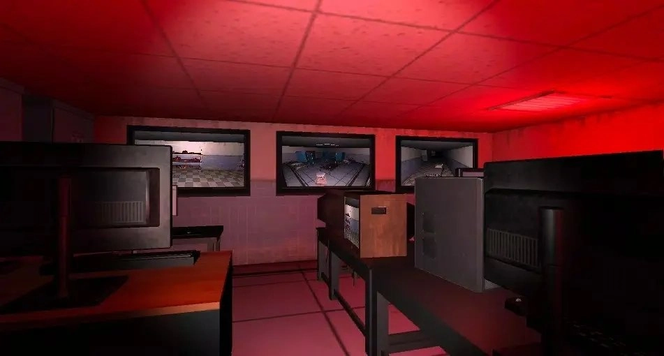 恐怖逃生手机免费版图4