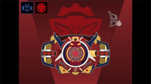 假面骑士黑暗帝骑官方最新版图2