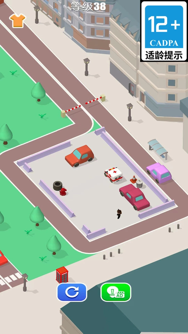 停车大师模拟器安卓直装版图2