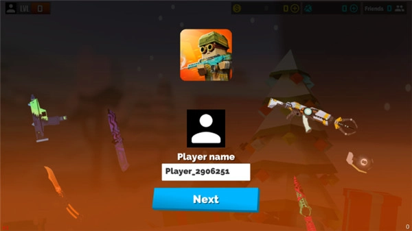 枪炮狂热国际服游戏无广告版图2