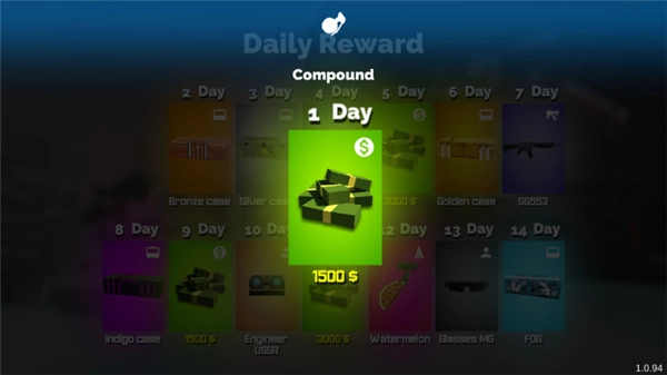 枪炮狂热国际服游戏无广告版图4