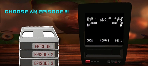 冒险的阿曼达图4