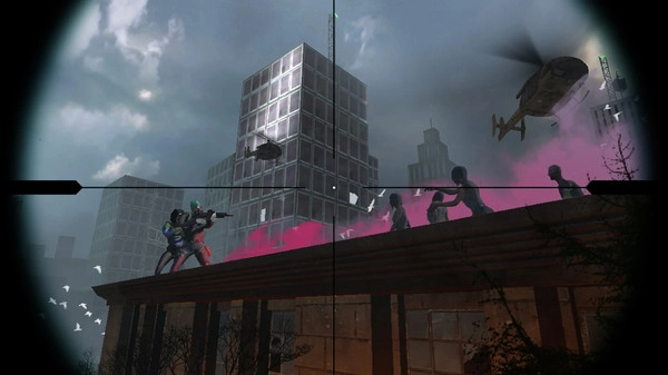 僵尸大师游戏绿色版图1