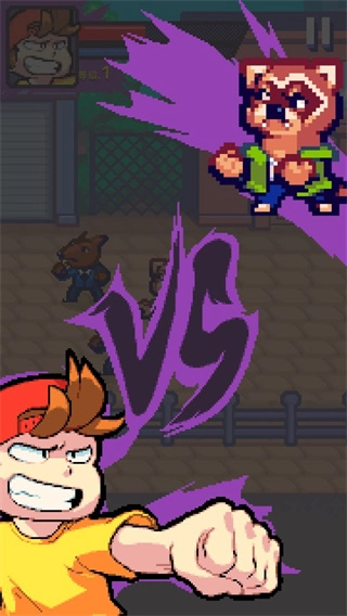 格斗街区汉化版(5)