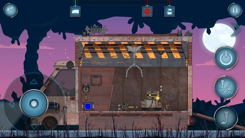 机器人建造者无广告版图2