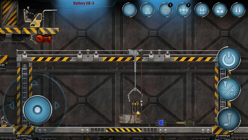 机器人建造者无广告版图1