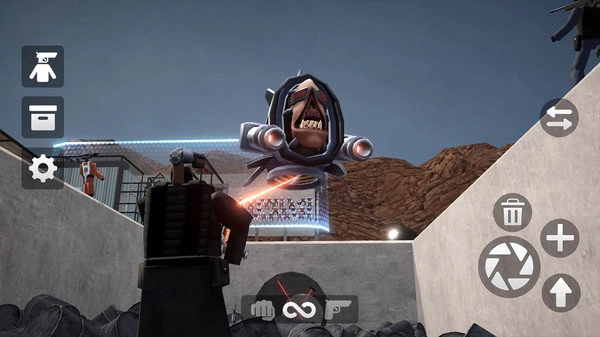 马桶怪之城游戏最新版图2