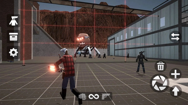 马桶怪之城游戏最新版图3