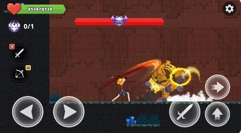 火柴人像素英雄安卓版图3