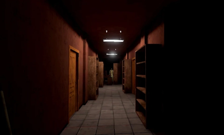 贝尔的复仇游戏纯净最新版图1