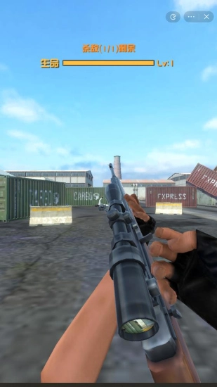 天天狙击2游戏完整版图2