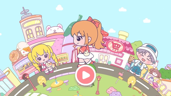 我的缤纷小镇最新版图3