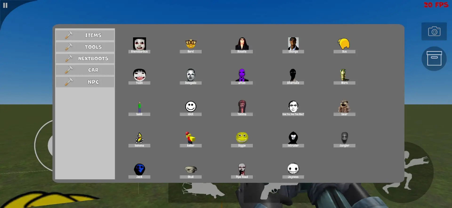 柔软沙盒游戏官方版图3