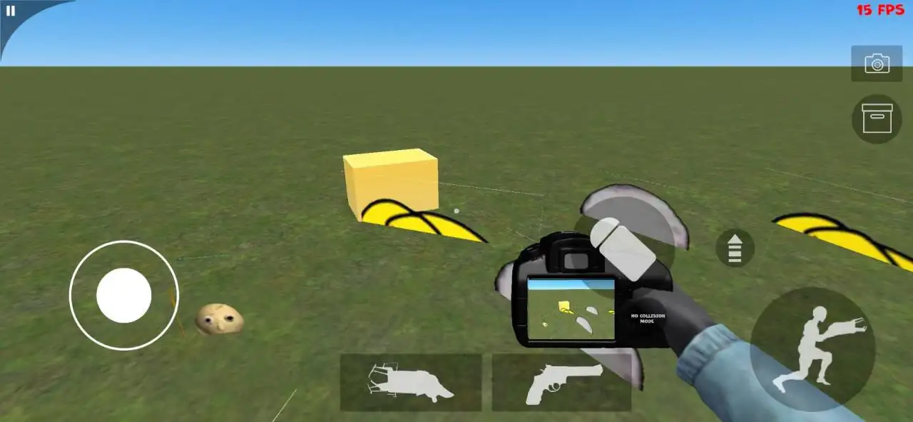 柔软沙盒游戏官方版图4